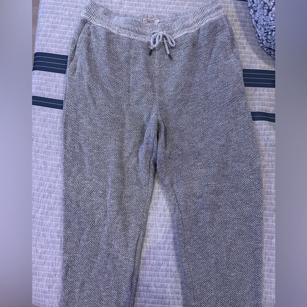Faherty Mens Sweatpants large Used GREAT CONDITION